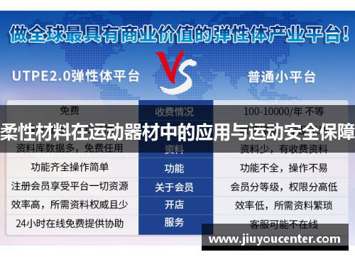 柔性材料在运动器材中的应用与运动安全保障